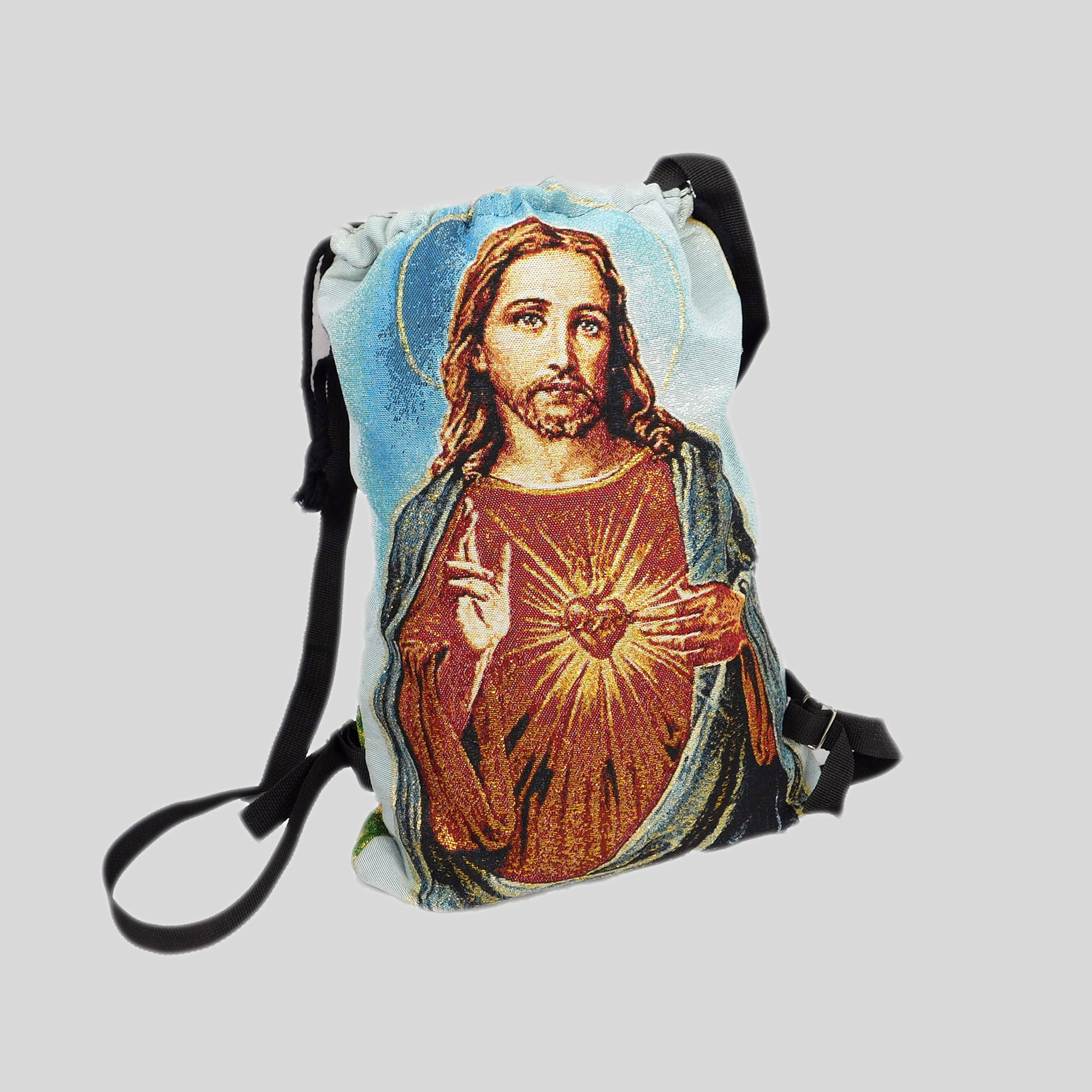 eastpak jesus backpack