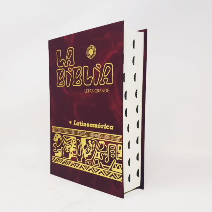 La Biblia Latinoamerica Bible