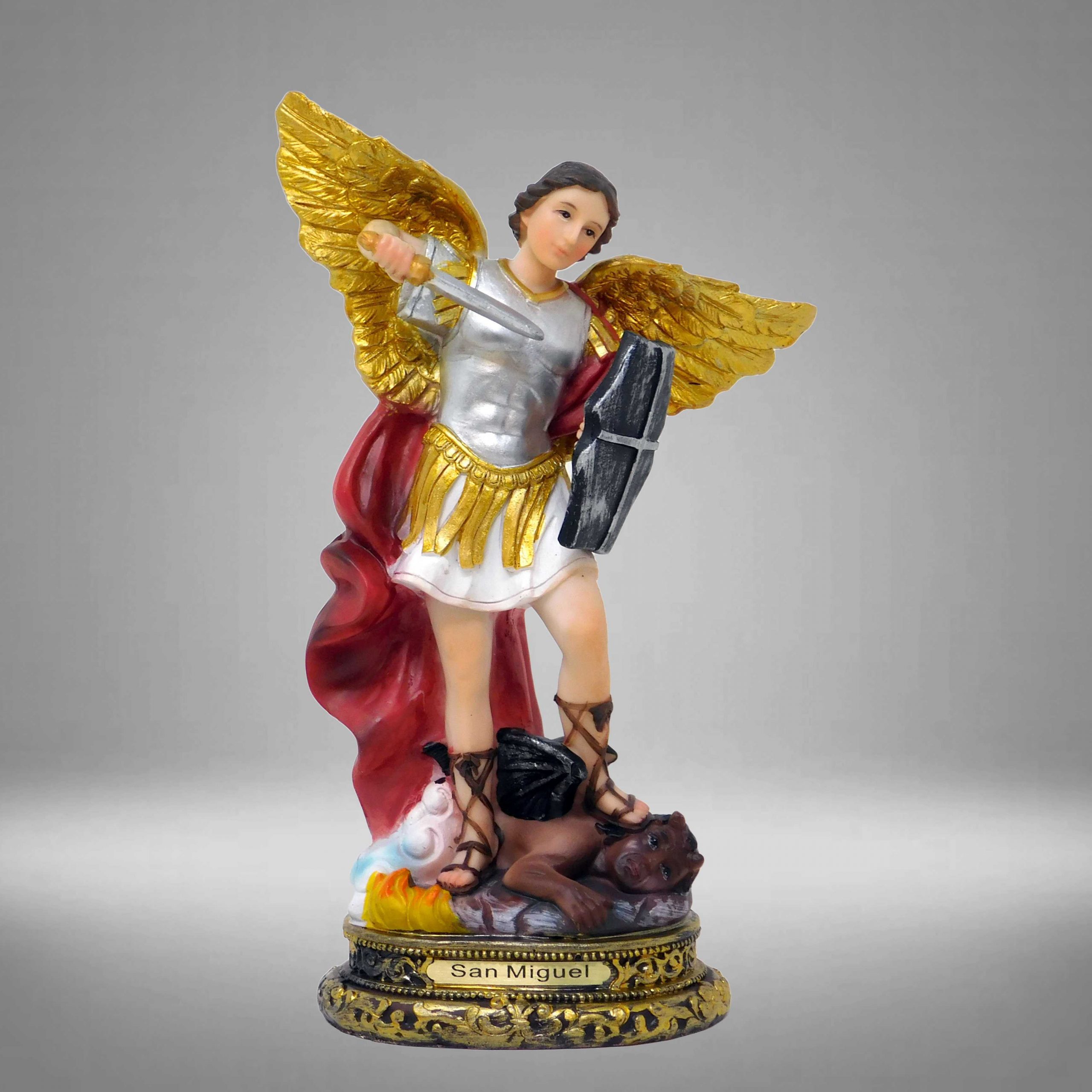 Saint Michael Archangel | Mi Santuario