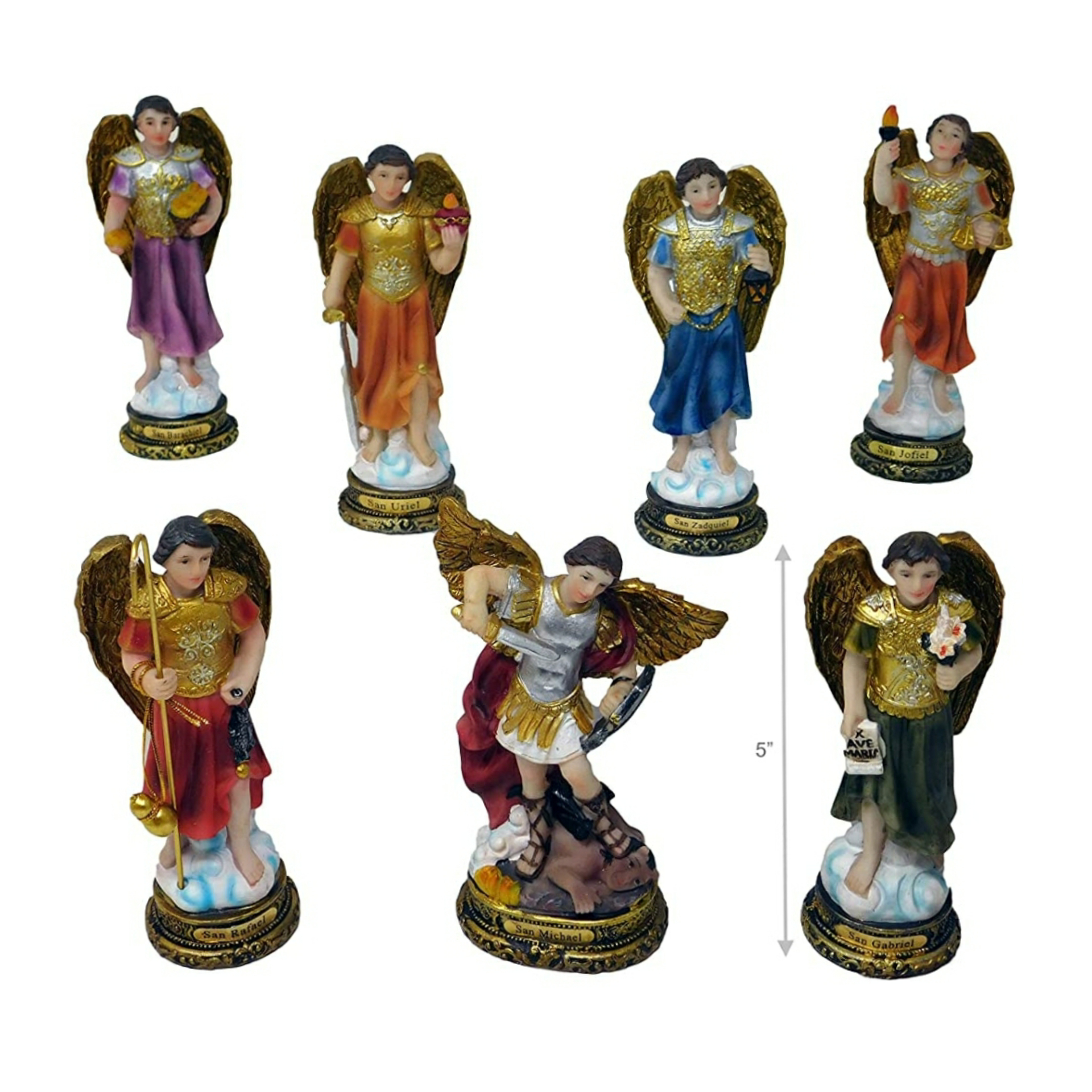 7 Archangels Boxed Set | Mi Santuario