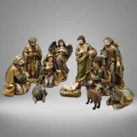 Nativity Set