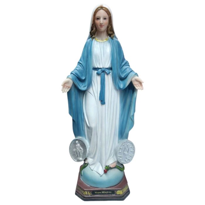 Virgen La Milagrosa 16"