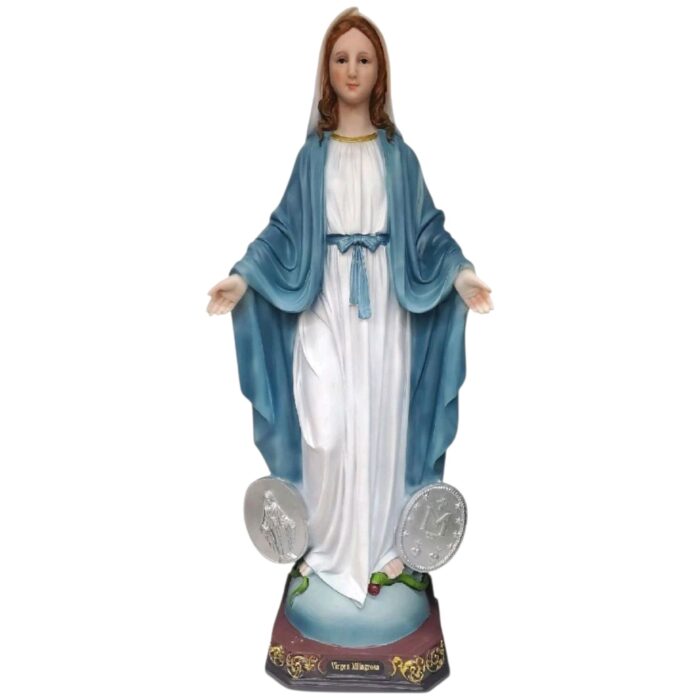 Virgen La Milagrosa 24"