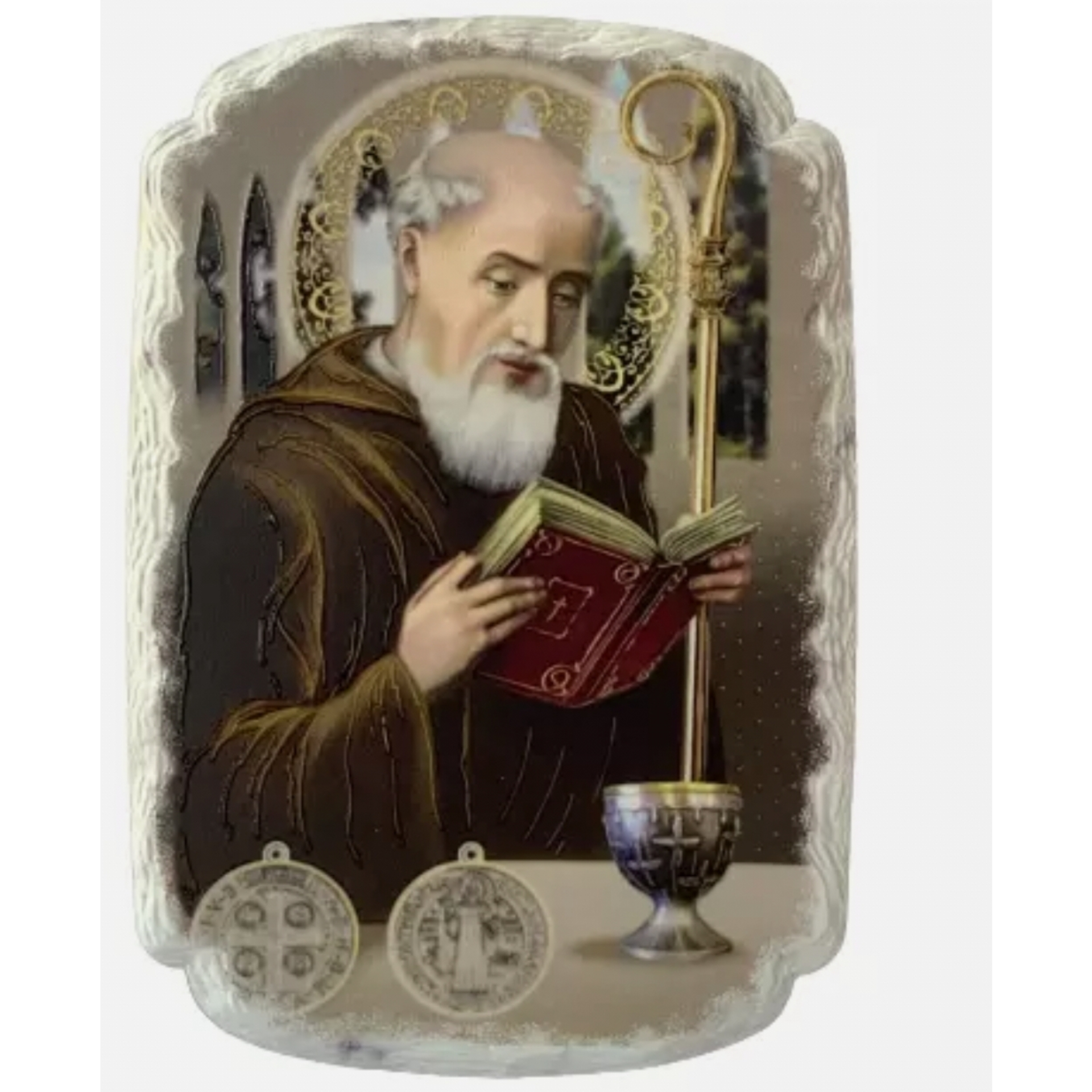 Saint Benedict Pergamino – Mi Santuario