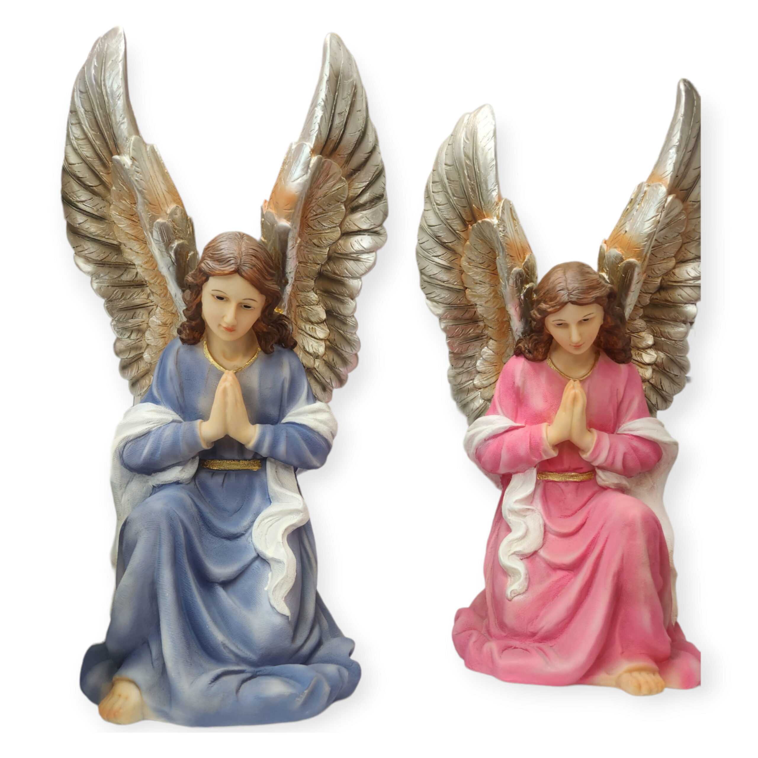 Angel Custodios Colores Set – Mi Santuario