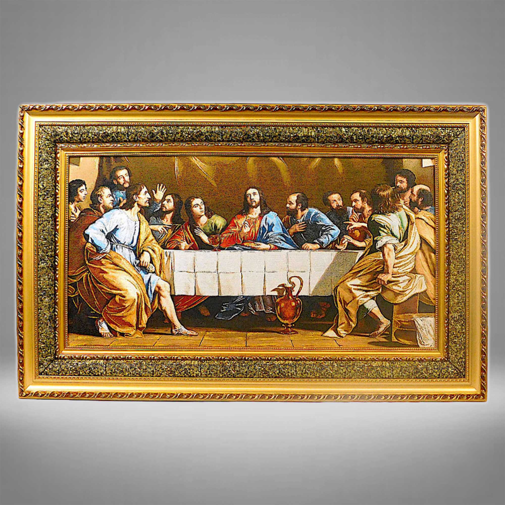 Last Supper, Round Table – Mi Santuario