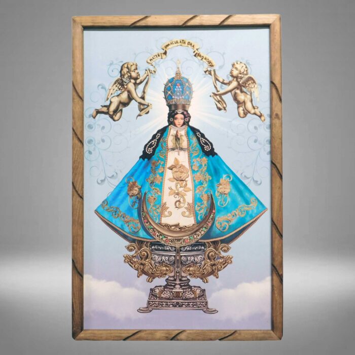 Virgen San Juan de Los Lagos