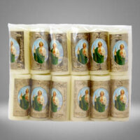 Cirio Pascual l 12pc Dozen pack    (San Judas)