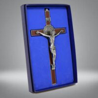 Saint Benedict Crucifix