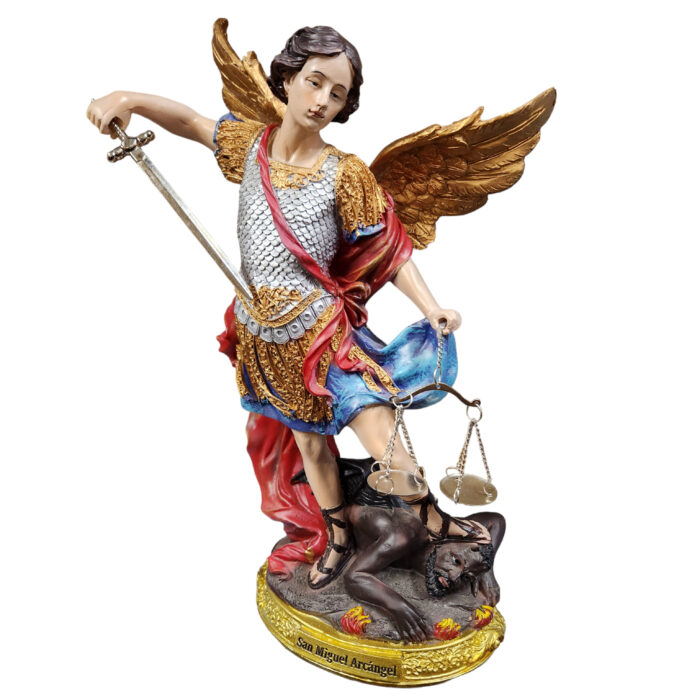 Saint Michael Archangel – Mi Santuario