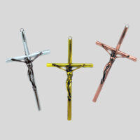 Crucifix -Bronce- - Image 2