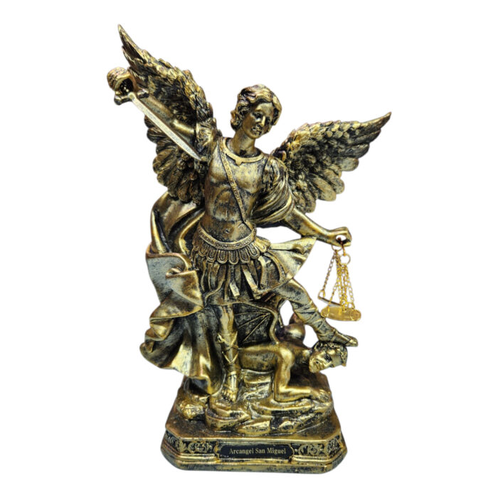 Saint Michael Archangel 9"