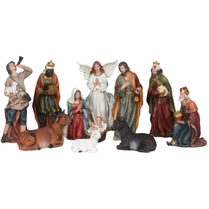 Nativity Set 16"
