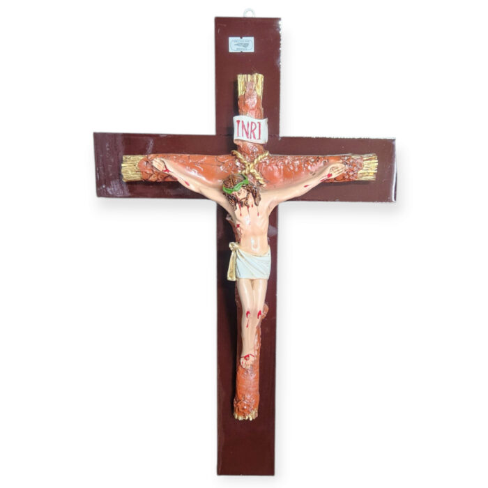 Cruz Cristo Bara 17.5"