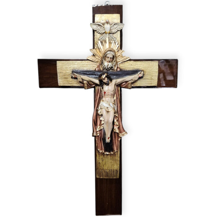 Cruz Trinidad Fino Gold Dorada 17.5"