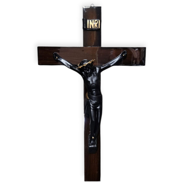 Cruz Poliester Negro 20"