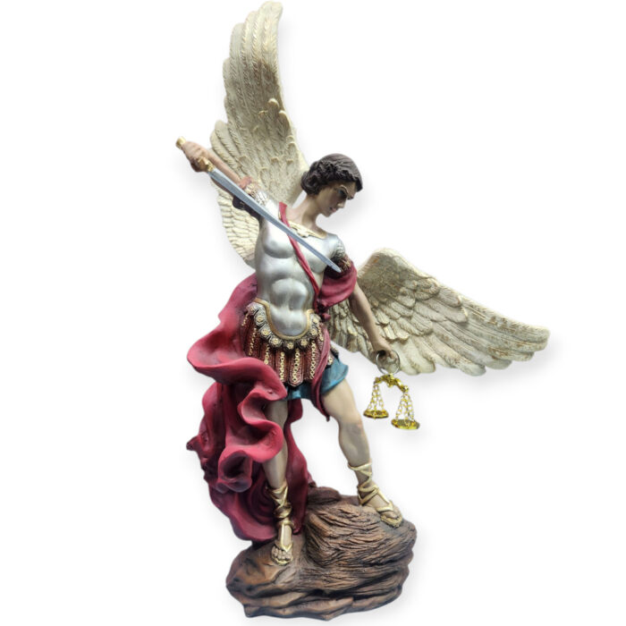 Saint Michael Archangel 25316-17M 17"