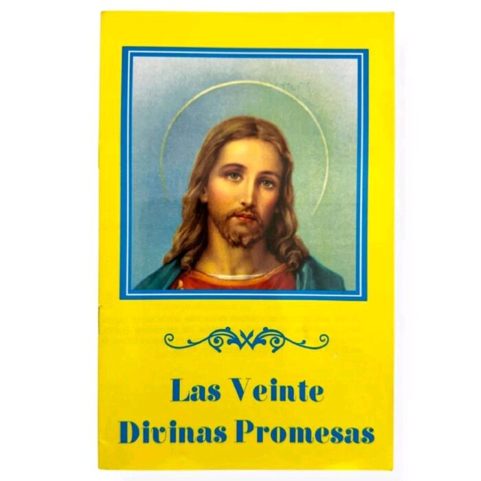 Devocionario  Las Veinte Divina Promesas