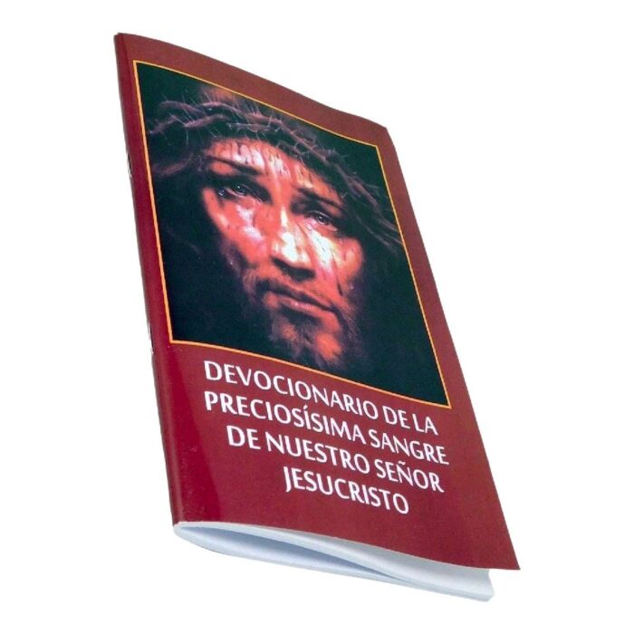 Devocionario  De La Preciosa Sangre