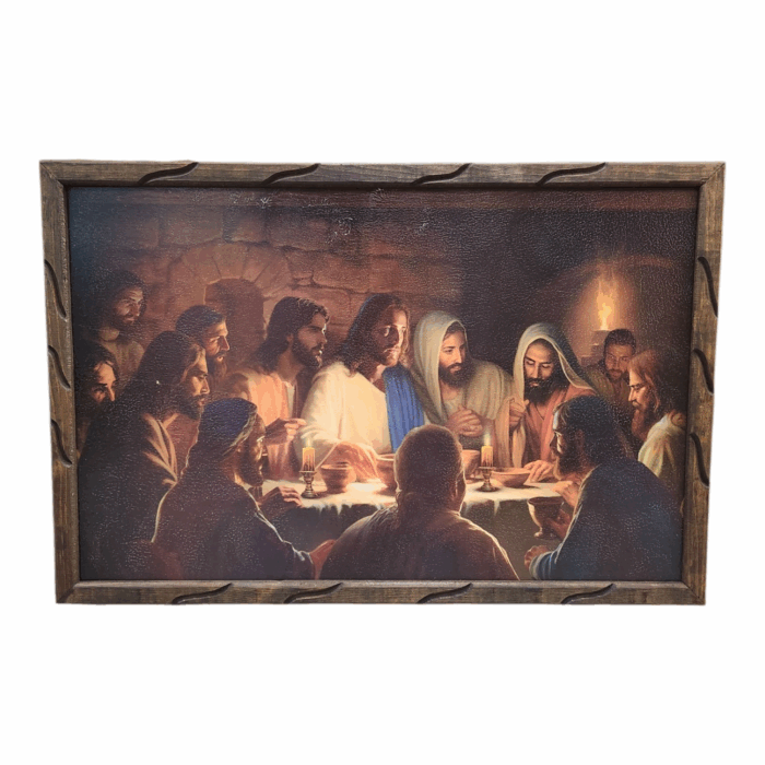 Cena Nueva - 24"x36"