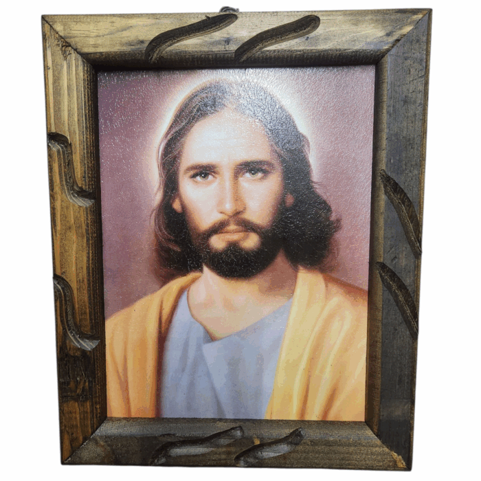 Jesus Rostro - 24"x36"
