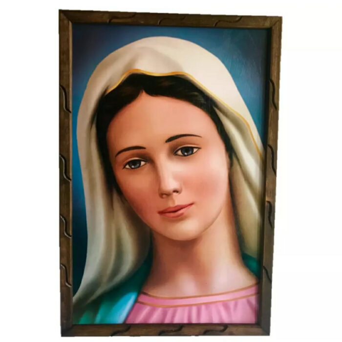 Virgen Maria - 24"X36"
