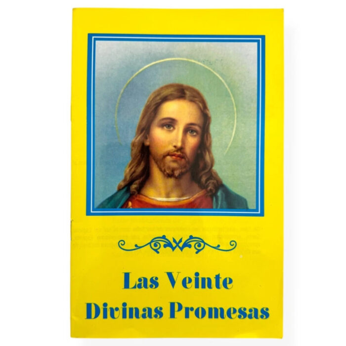 Devocionario  Las Veinte Divina Promesas
