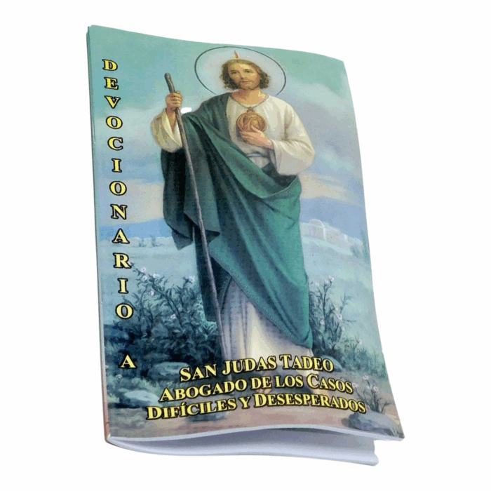 Devocionario  San Judas Tadeo