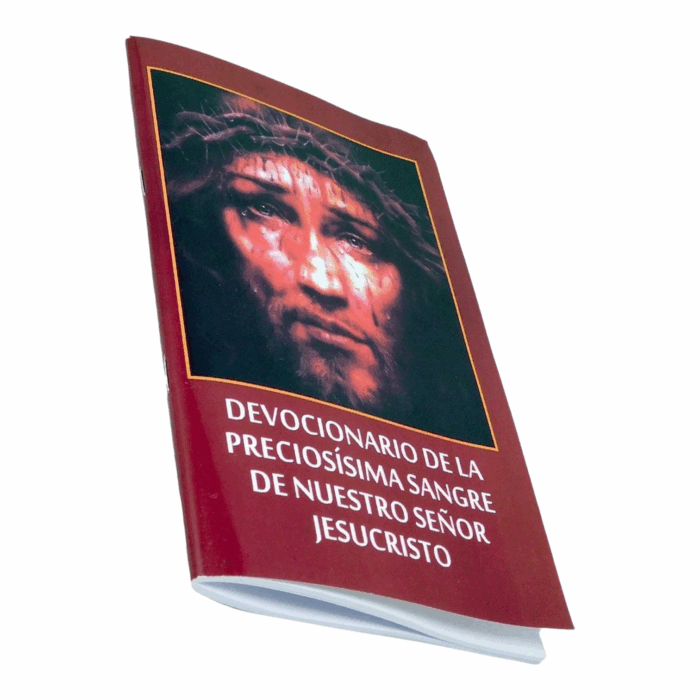 Devocionario  De La Preciosa Sangre