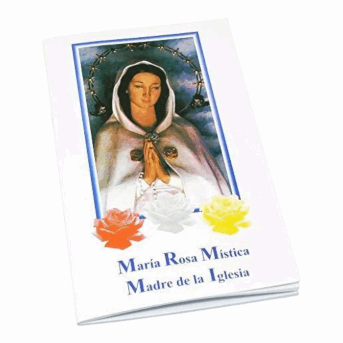 Devocionario Maria Rosa Mistica