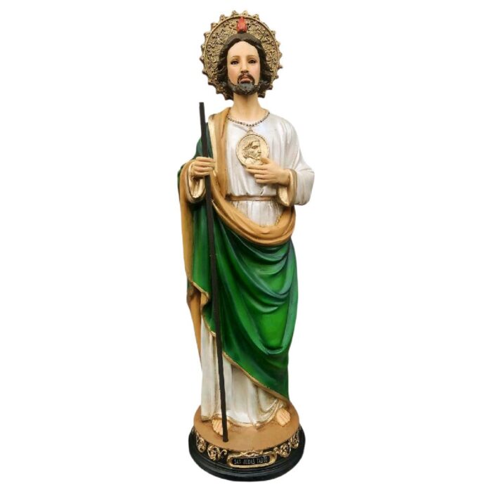 Saint Jude (Rustico) 24"
