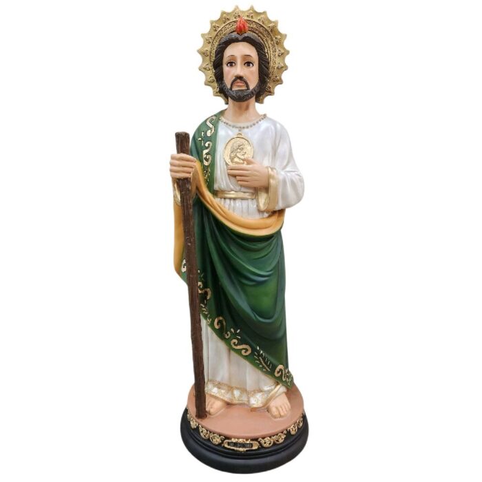 Saint Jude (Manto-Grabado) New* 36"