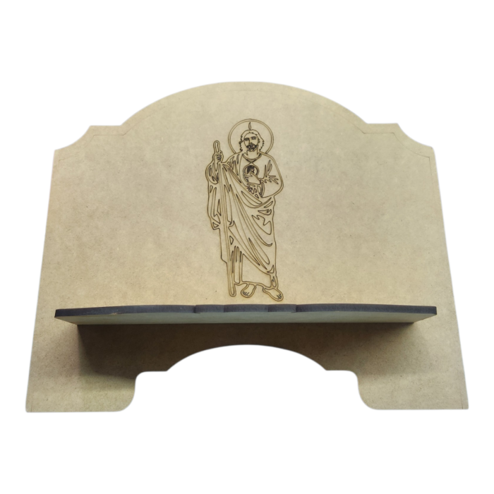 Porta Biblia l Con Imagen San Judas 14"x11"