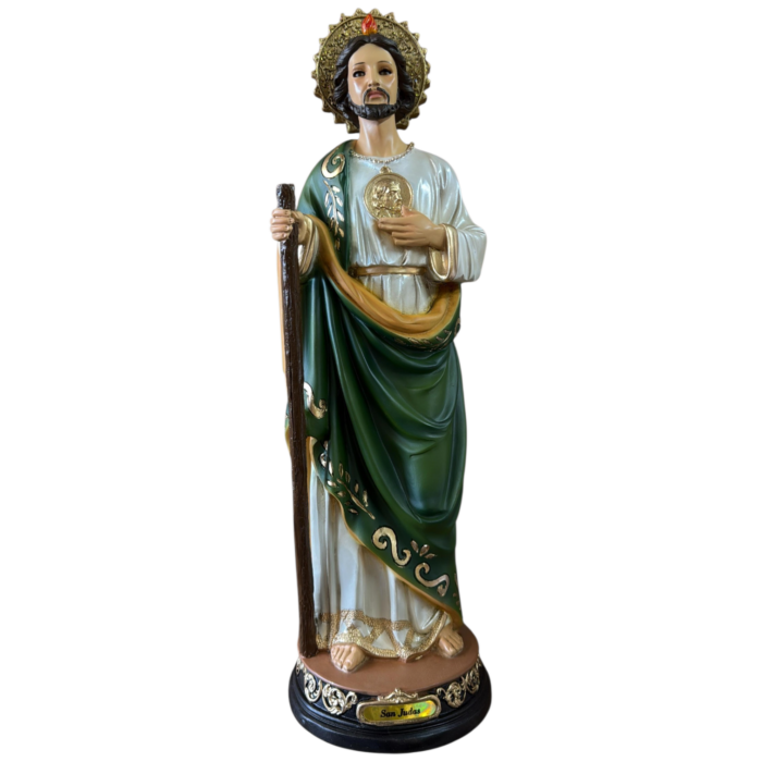Saint Jude (Grabado) 24"