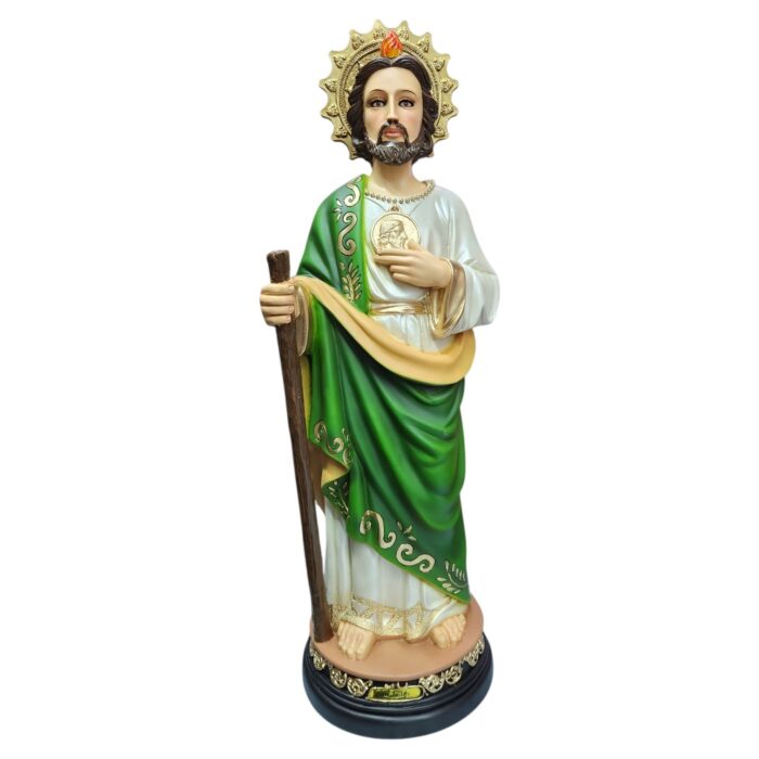 Saint Jude (Manto-Grabado) 30" (NEW)