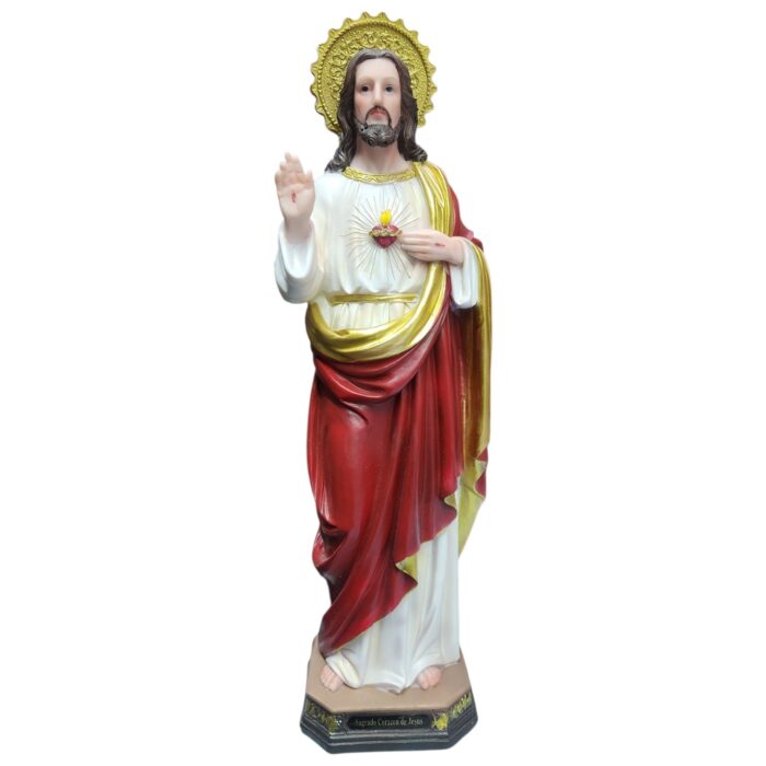 Sacred Heart of Jesus 16"