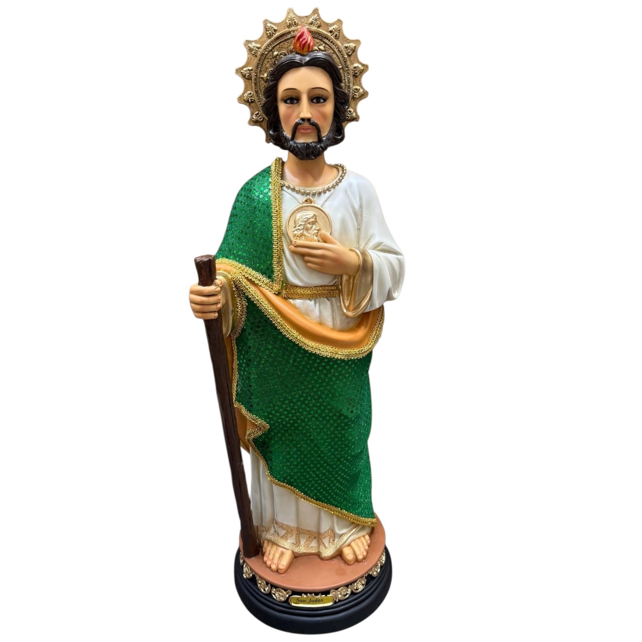 Saint Jude (Vestido-Tela) 30"