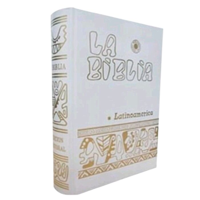 Biblia  Latinoamericana Pasta Dura 9"