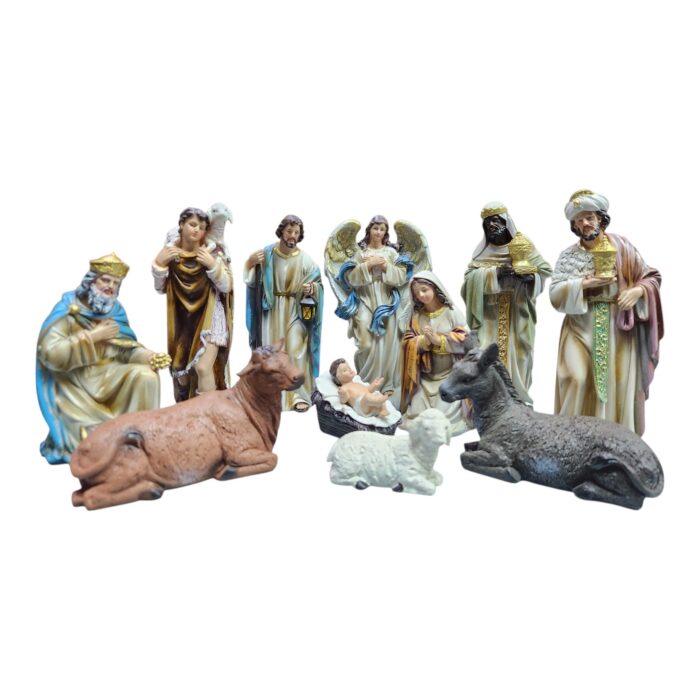 Nativity Set 8"
