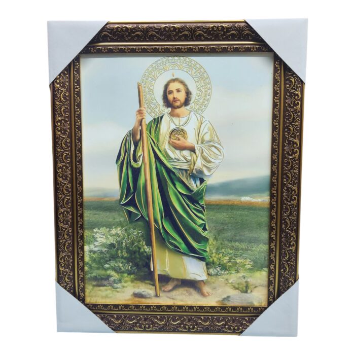 San Judas 15"x19"