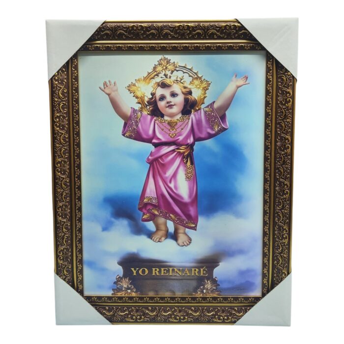 Divino Nino Jesus 15"x19"