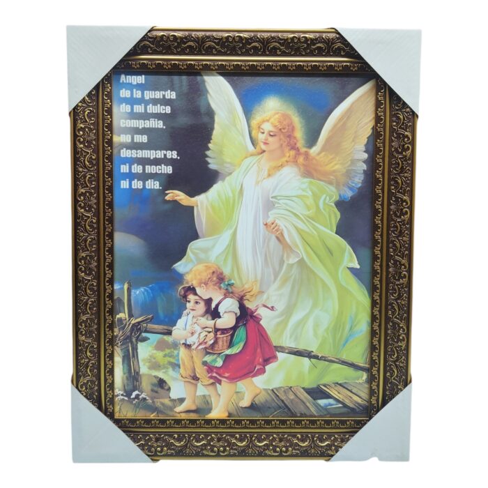Angel De la Guarda 15"x19"
