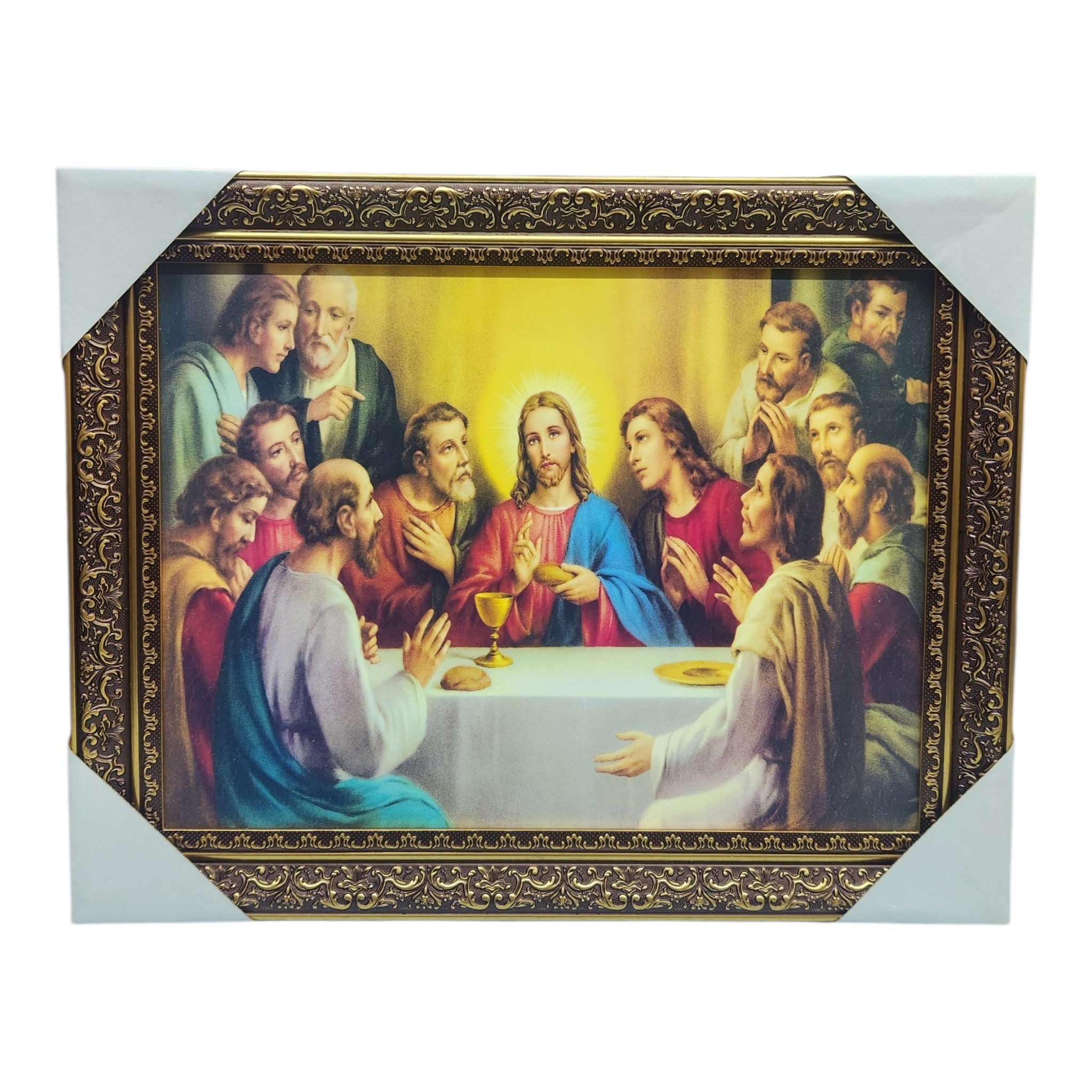 Ultima Cena 15"x19"