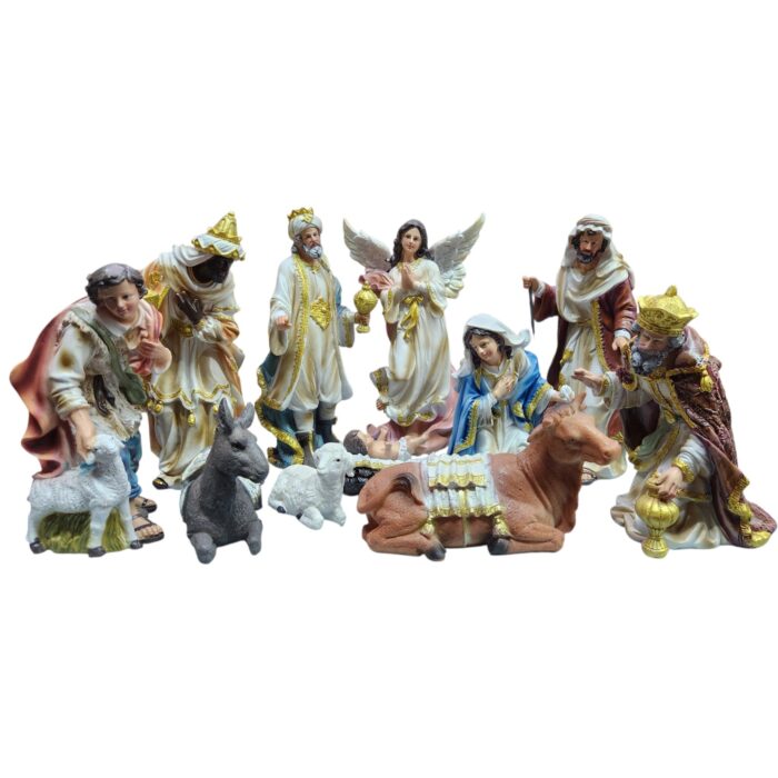 Nativity Set 12"
